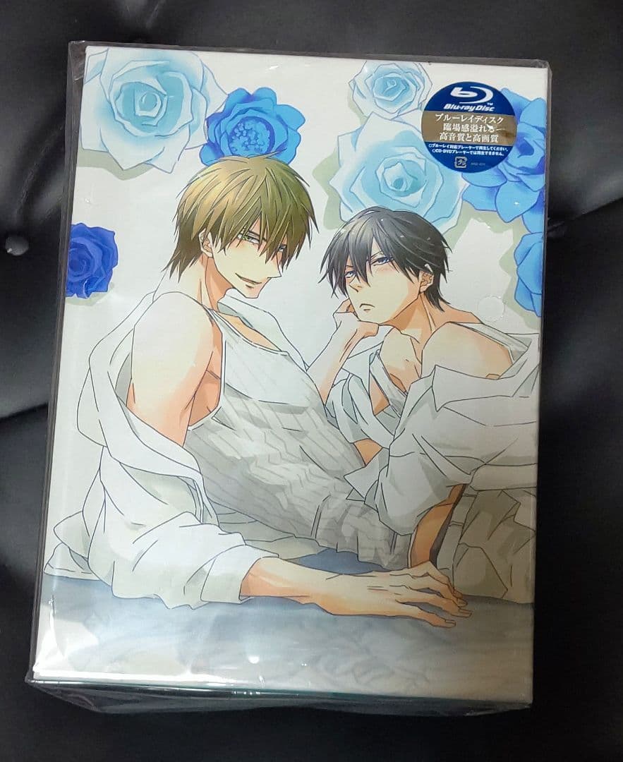 抱かれたい男1位に脅されています。Blu-Ray〈完全生産限定版〉全巻セット Amazon.co.jp | 抱かれたい男1位に脅されています。 Blu-ray 全7巻