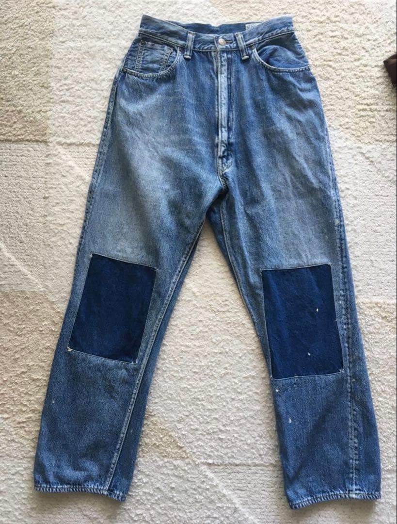 orslow Monroe used オアスロウ モンローユーズドデニム - メルカリ