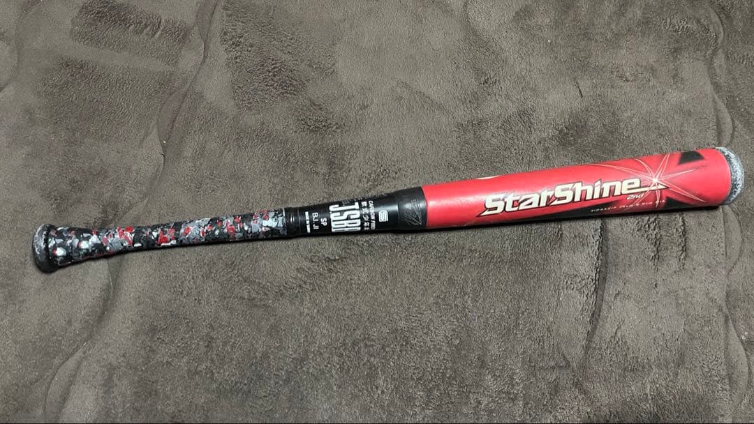 アシックススターシャイン2ndバット少年用