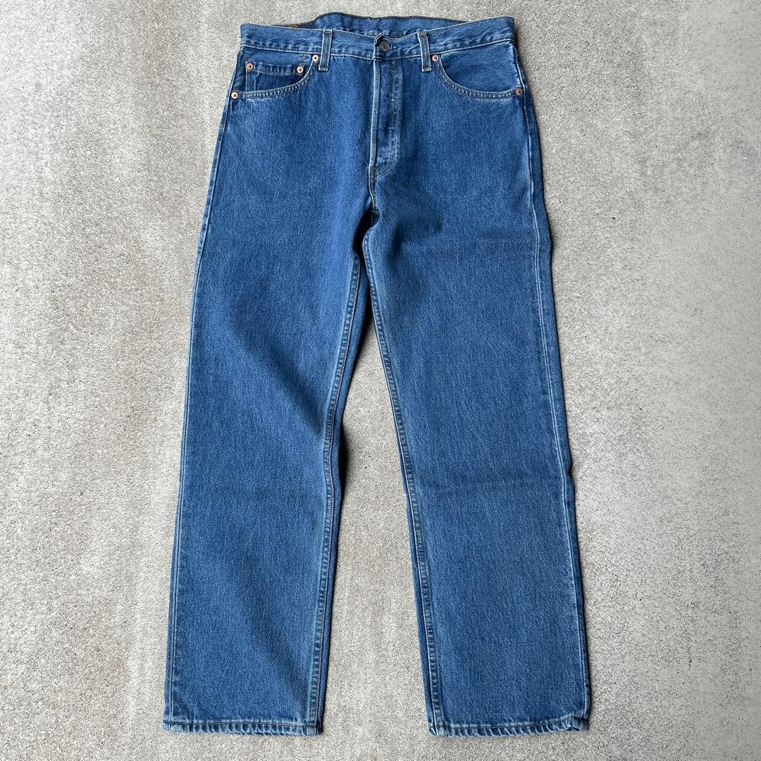 未使用】リーバイス501 W34×L30 アメリカ製90s デッドストック - メルカリ