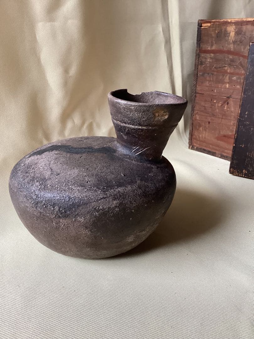 腰越祐貴 創作陶器 ウーパールーパー 湯呑 楽焼 腰越祐貴個展Ⅶ Yuki