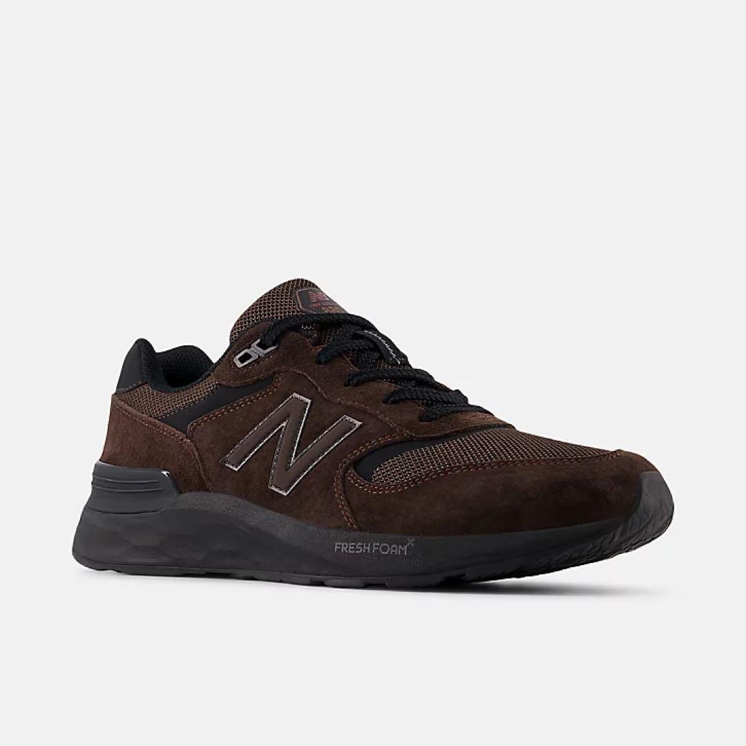 靴 New Blance Fresh Foam Walking 880 v7 4E