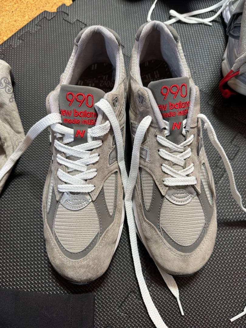 Newbalance 990 vs2 ニューバランス
