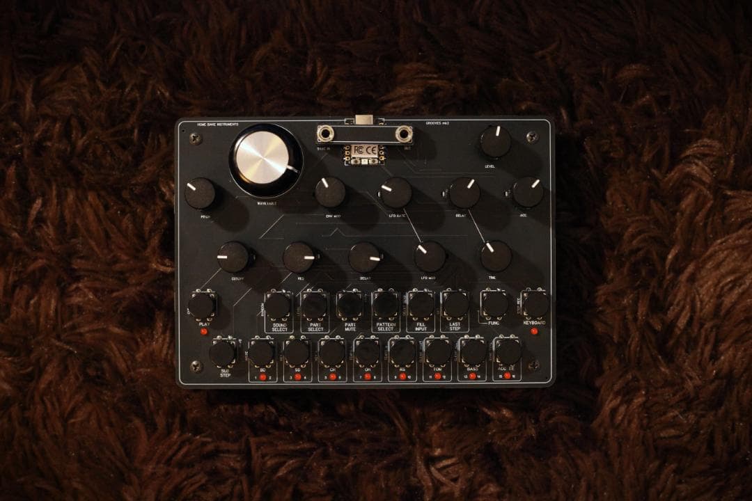 GROOVES mk2 吉田様 ZXI 15