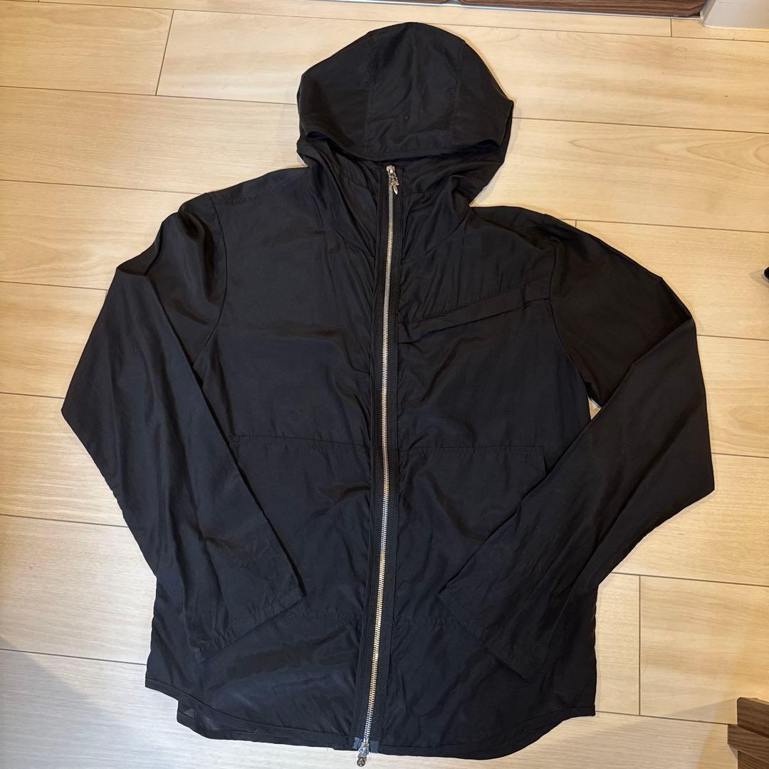 クロムハーツシルクジャンバー M ガーメント　インボイス原本付き