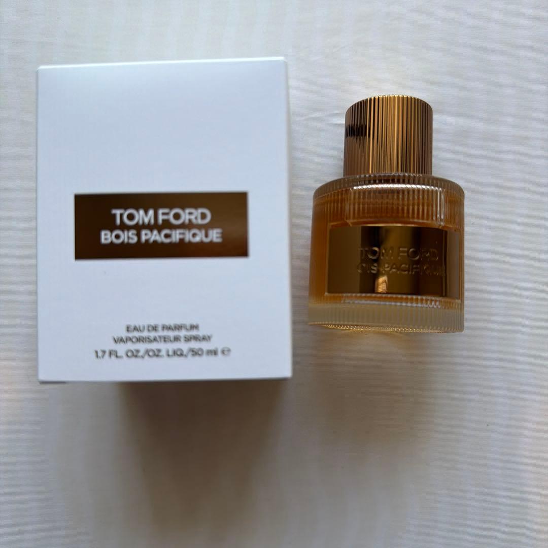 TOM FORD BOIS PACIFIQUE オードパルファム 50ml