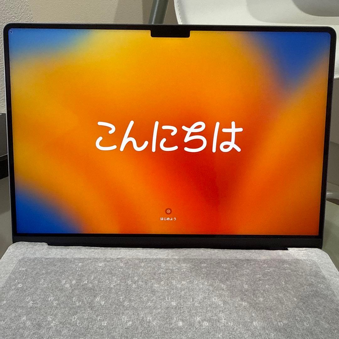 今日で決めます 美品MacBookPro14 512 16GB M1Pro