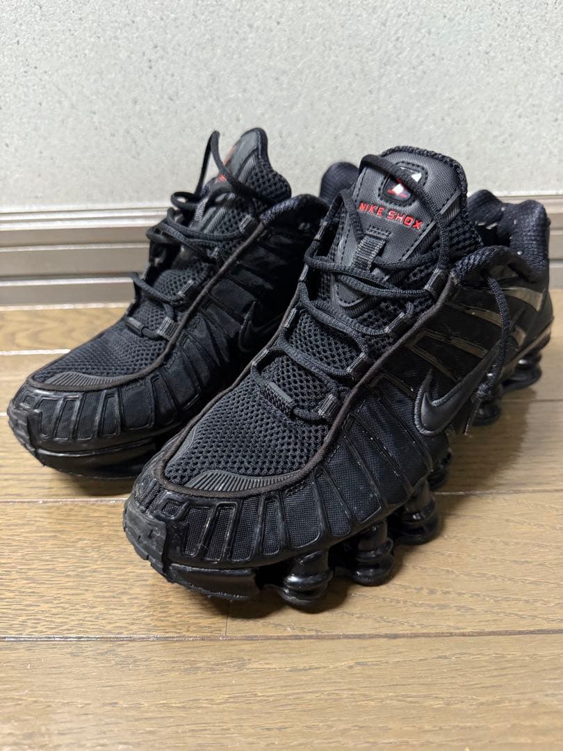 Nike Women's Shox TL ナイキ ショックス