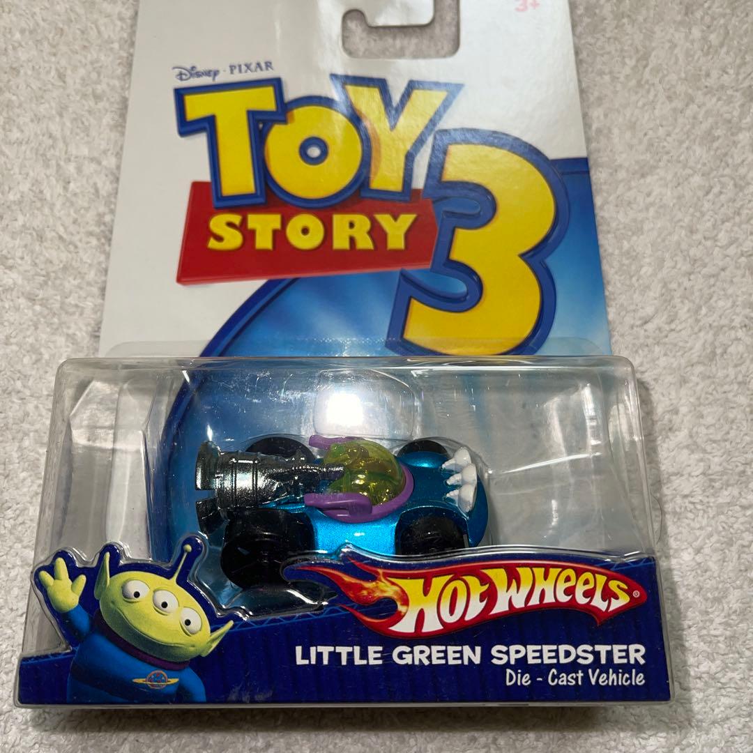 ホットウィール トイストーリー3 - メルカリ