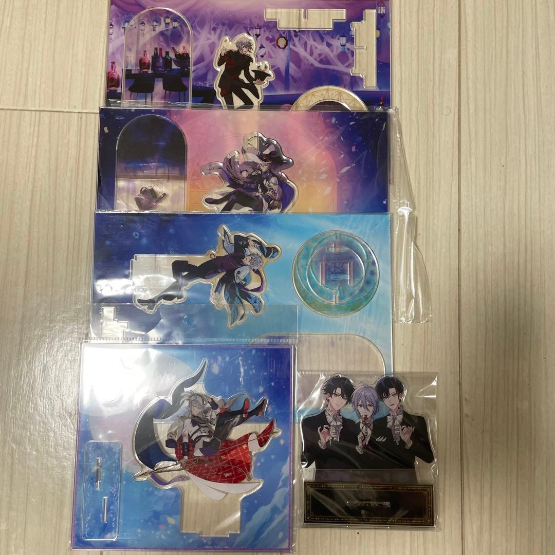 魔法使いの約束　まほやく　premiumアクリルスタンド　オーエン　アクスタ