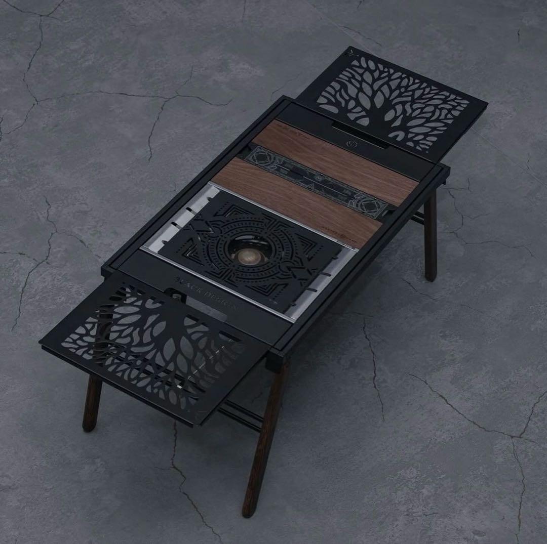 BLACKDESIGN Monotospace 大和　ブラックデザイン　やまと ✨New Arrival✨ ブラックデザイン Monoto Spaceシリーズ 【大和