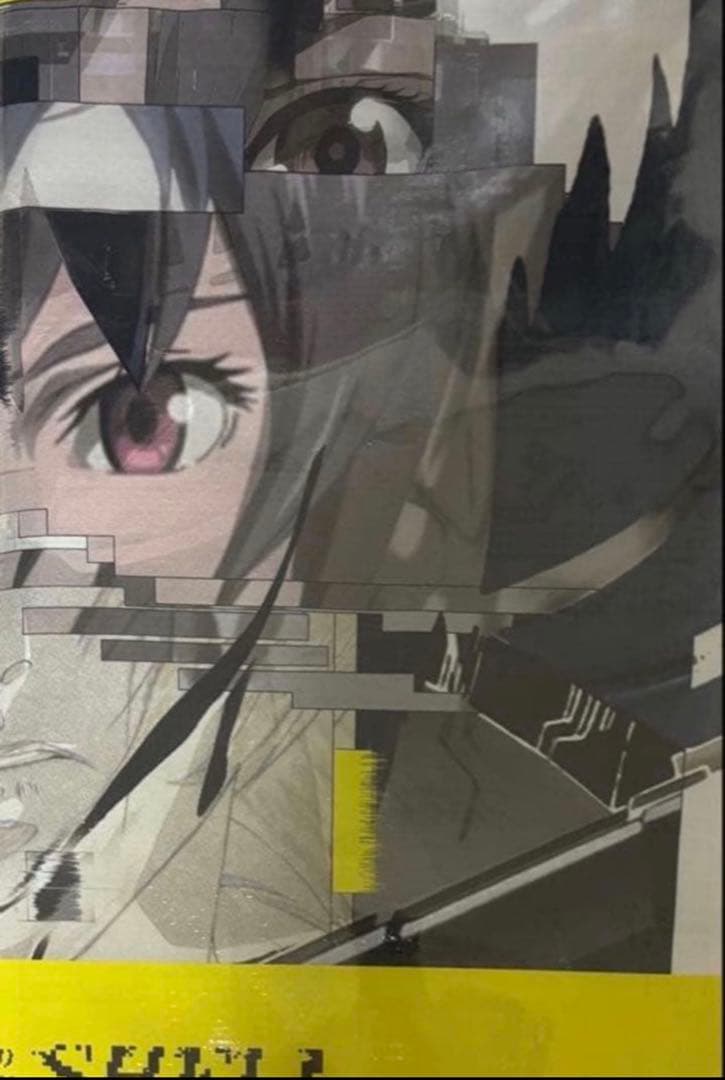 攻殻機動隊展 限定 WALLHACK Ghost in the Shell - メルカリ