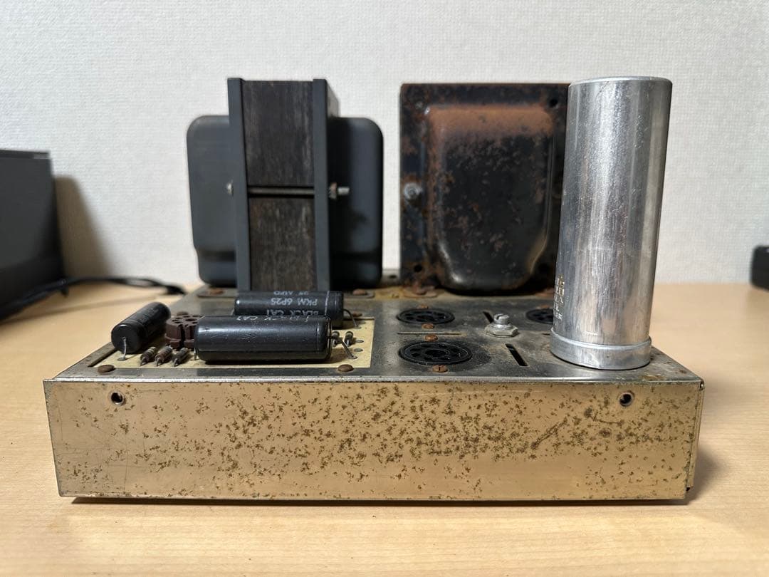 (2). DYNACO ダイナコ DYNAKIT MARK lll (ジャンク) 2). DYNACO ダイナコ DYNAKIT MARK lll (ジャンク) DYNACO ダイナコ