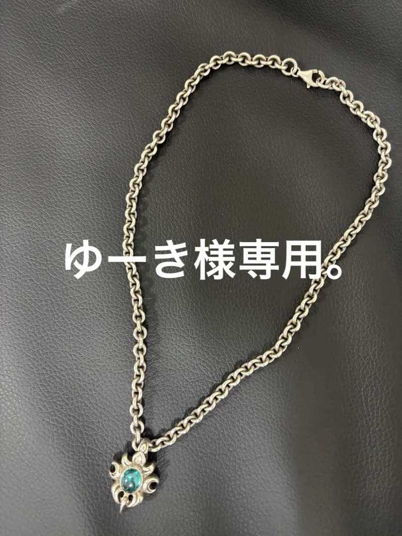 ゆーき。M'S COLLECTIONネックレス