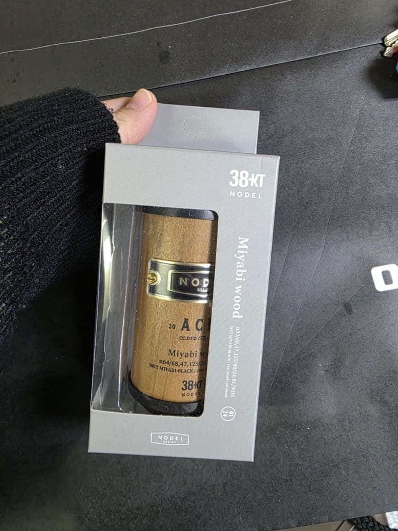 nodel design 38灯 ACE nodel design 38灯 ACE 木の温かみを感じられるおしゃれなランタン 38