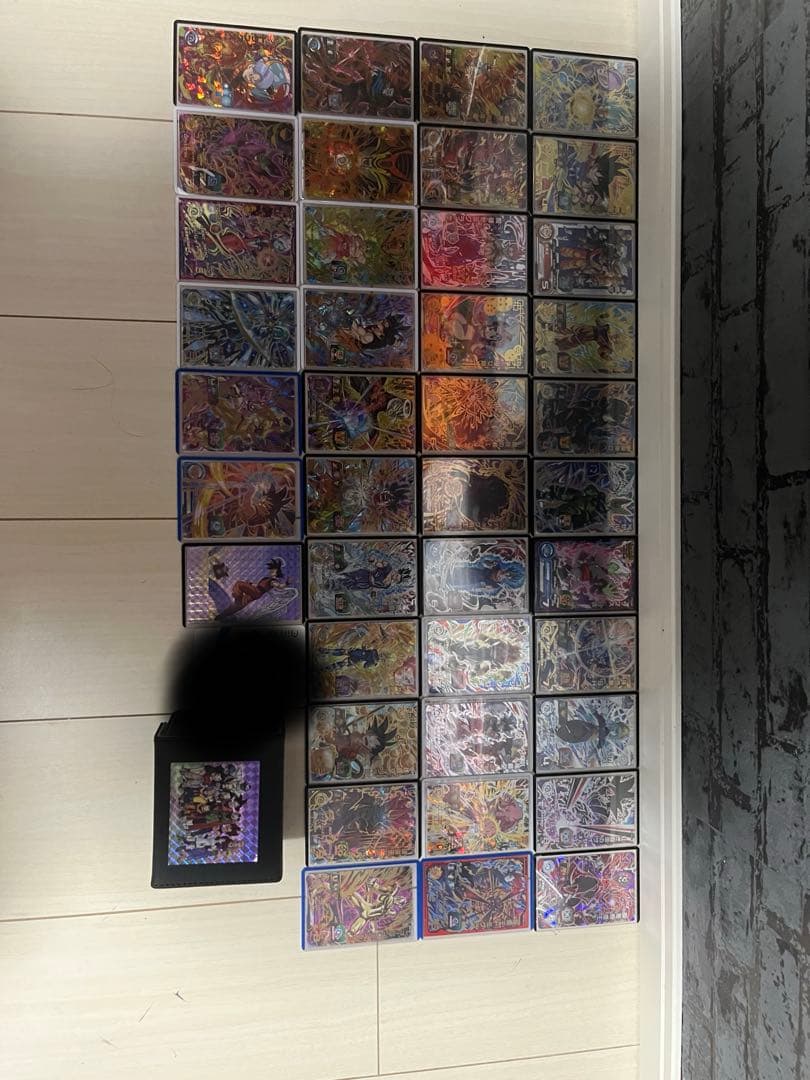 ドラゴンボールダイバーズ、ヒーローズ引退品 ドラゴンボールスーパーダイバーズ 引退品 コレクションバインダー