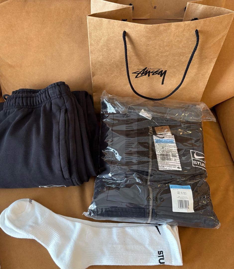 ともくん様　　専用　 Nike x Stussy Nike x Stussy 8 Ball T-shirt Asia Sizing 'White' DO9323-100