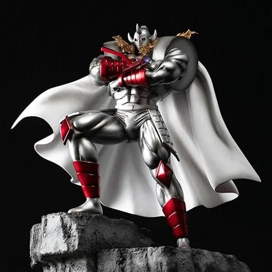 SpiceSeed スパイスシード　キン肉マン 悪魔将軍 あの時と何も変わらぬ