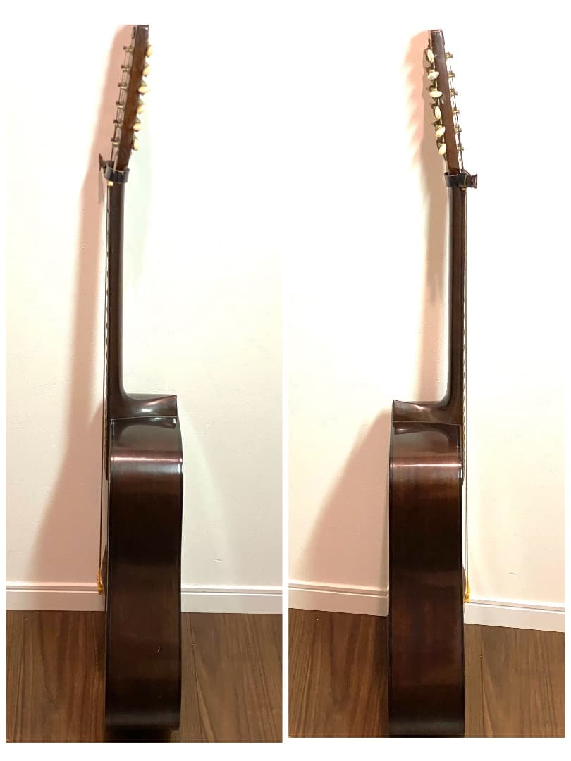 送料込み】Arai 12弦 アコースティック ギター W100 - メルカリ