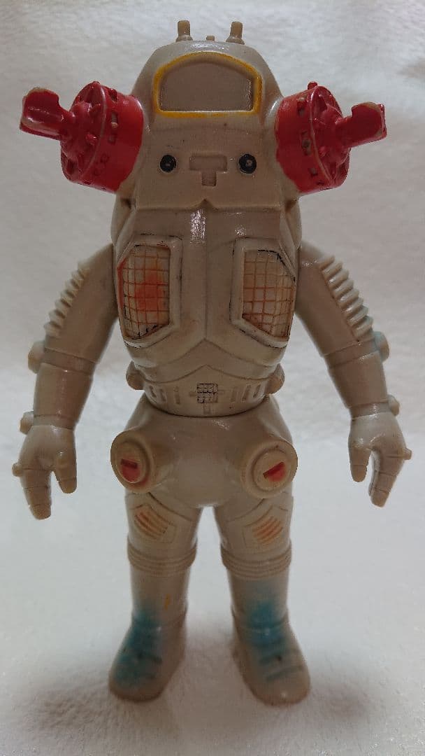 ブルマァク ミドルサイズ キングジョー当時物/ポピーマスダヤ タカトク マルサン