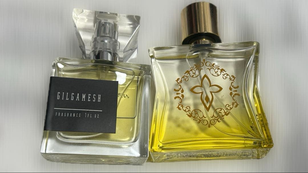 ギルガメッシュ フレグランス FGO Fate