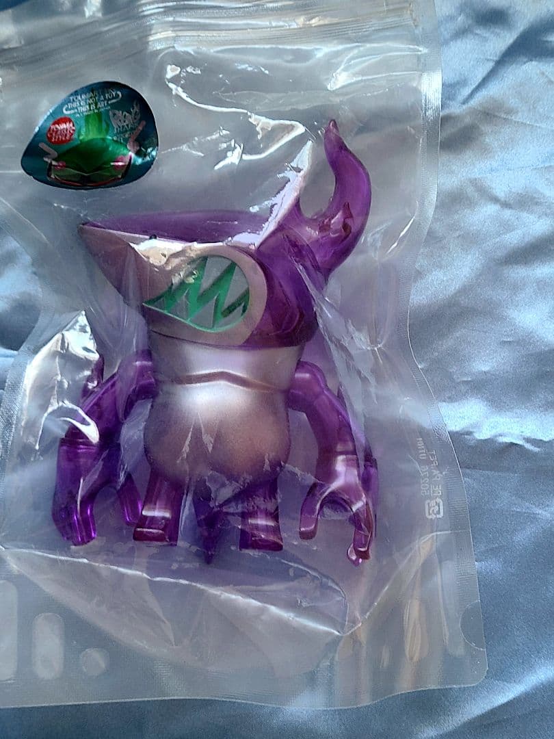 TOUMART　RAGING SHARK 19th クラーハスリラ RAGING SHARK 19th Color Klares Lila(クラーハスリラ） | TOUMA