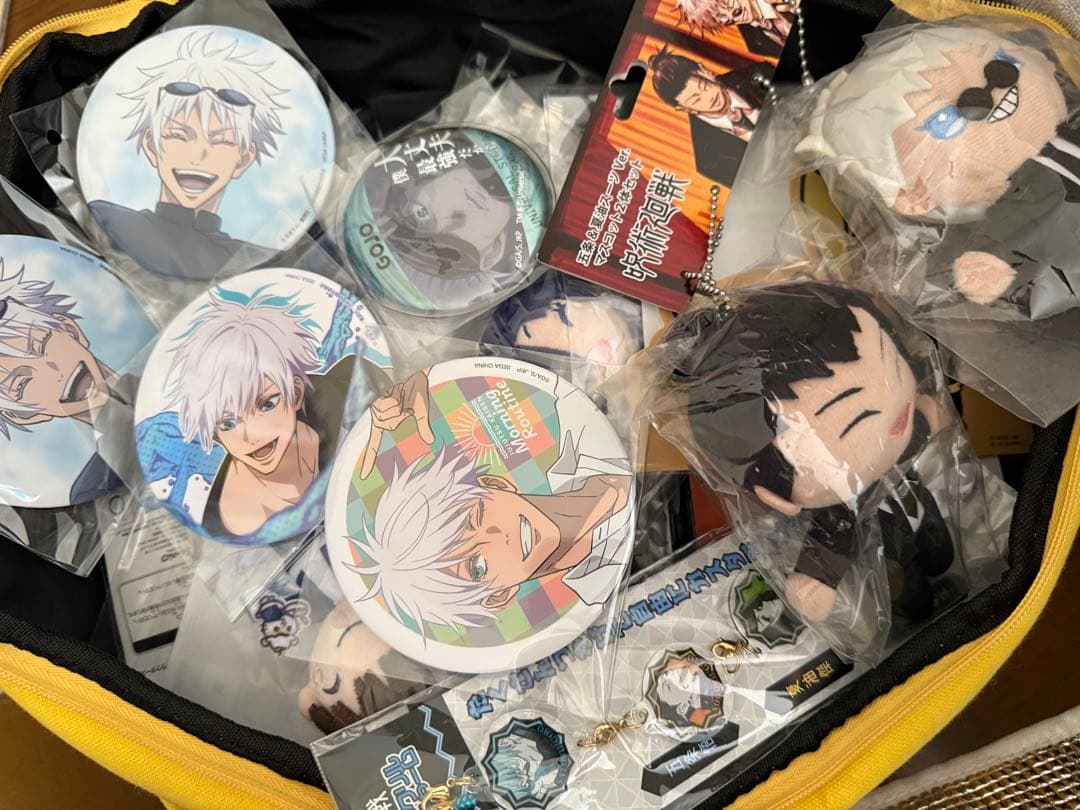 ［今だけお値下げ］呪術廻戦　グッズ　まとめ売り300点以上