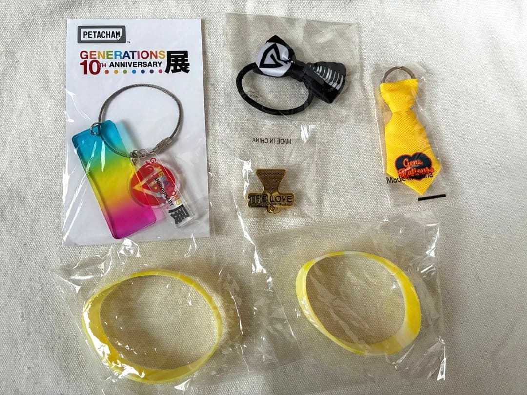 GENERATIONS グッズ まとめ売り - メルカリ