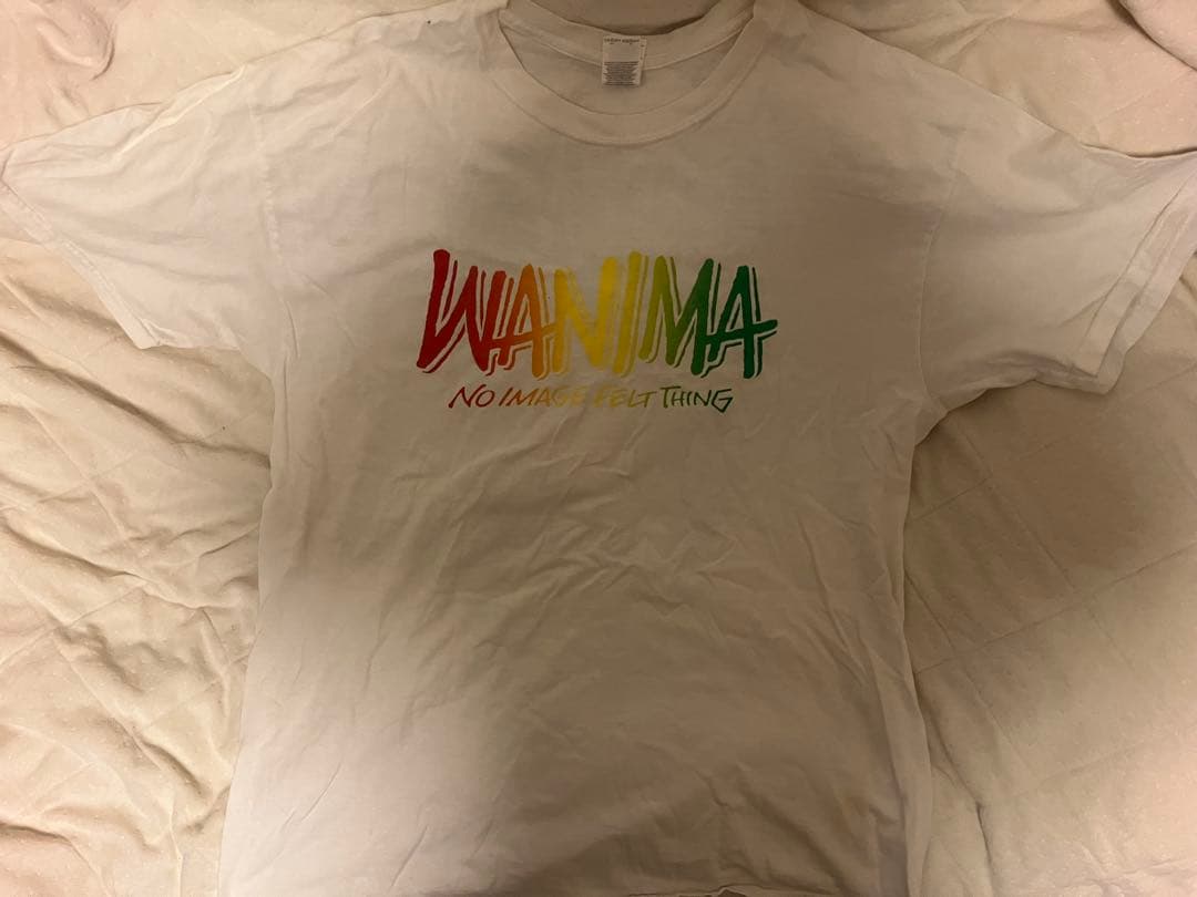WANIMA グッズ バラ売り不可 - メルカリ