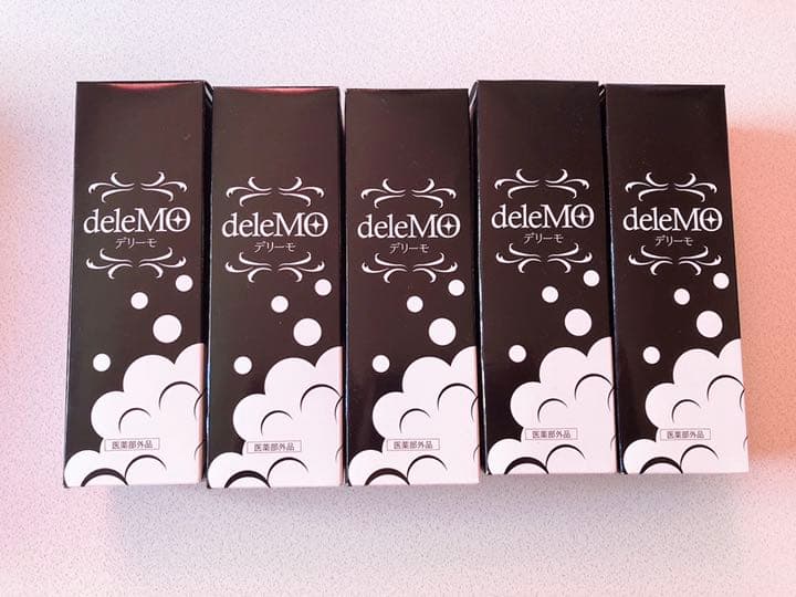 デリーモ 除毛 スプレー