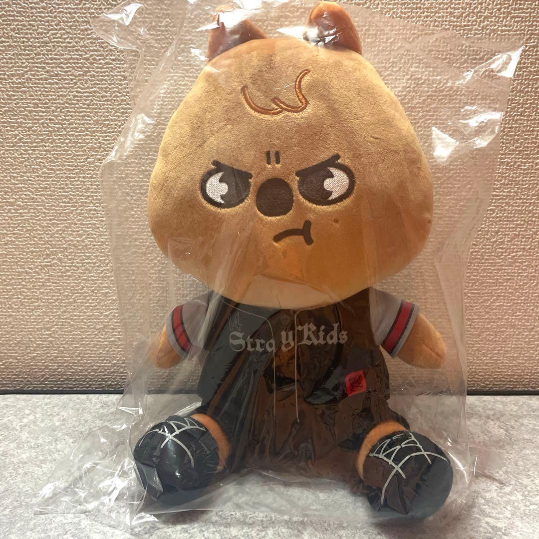 straykids ハンクオッカ ぬいぐるみ