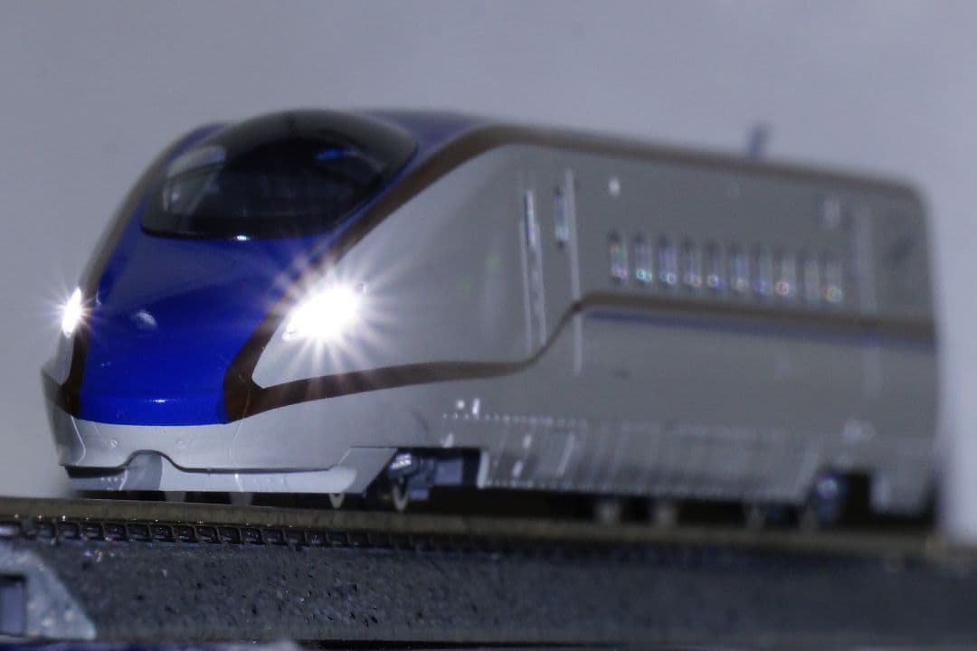 TOMIX JR E7系北陸新幹線 基本・増結セットB