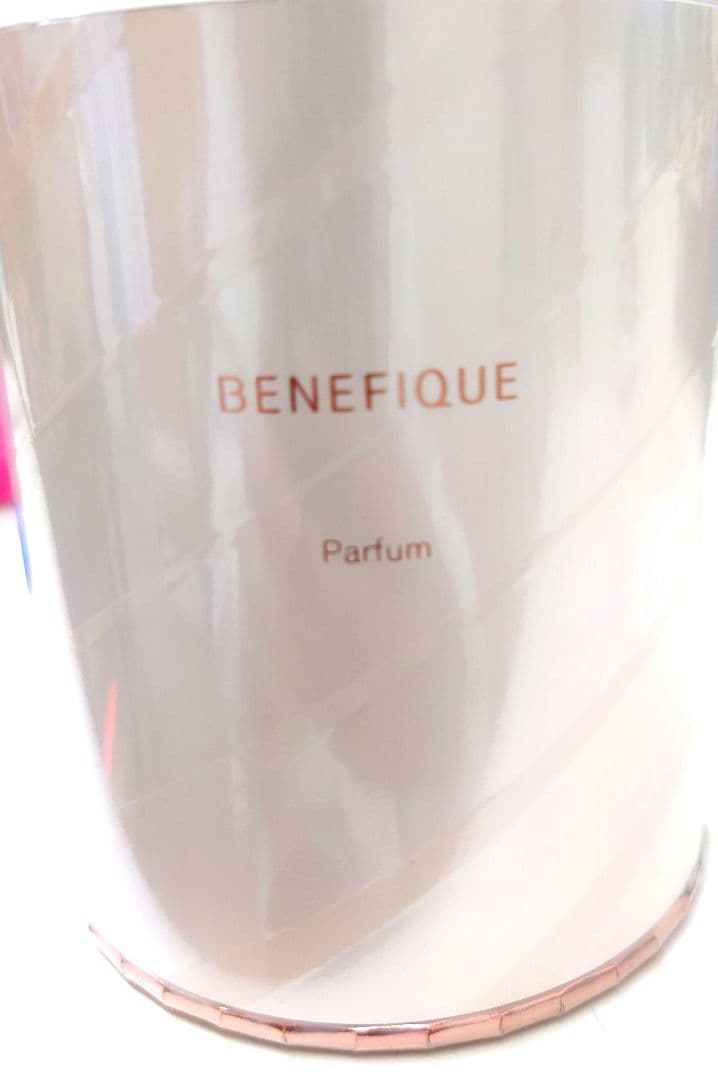【新品未使用】ベネフィーク パルファム