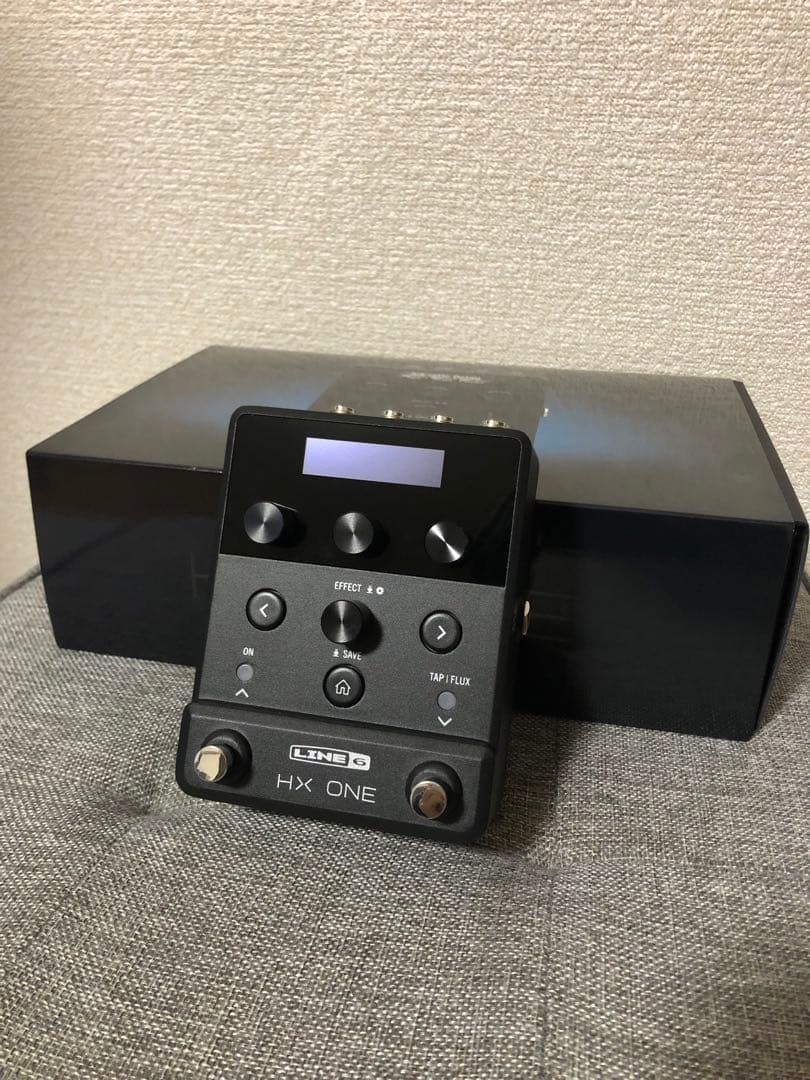 ギター LINE 6 HX ONE