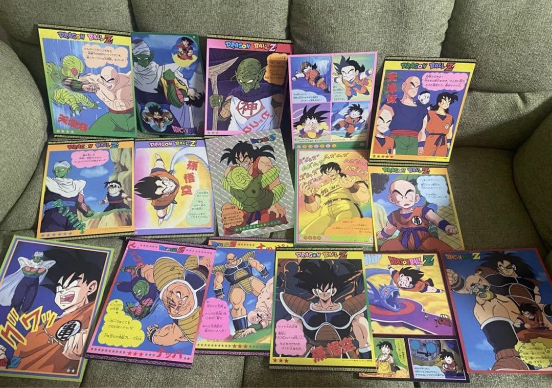 山勝 ドラゴンボール　カードダス　ブロマイド ブロマイド 鳥山明　アマダ Yahoo!オークション -「山勝 ブロマイド」(ドラゴンボールカードダス