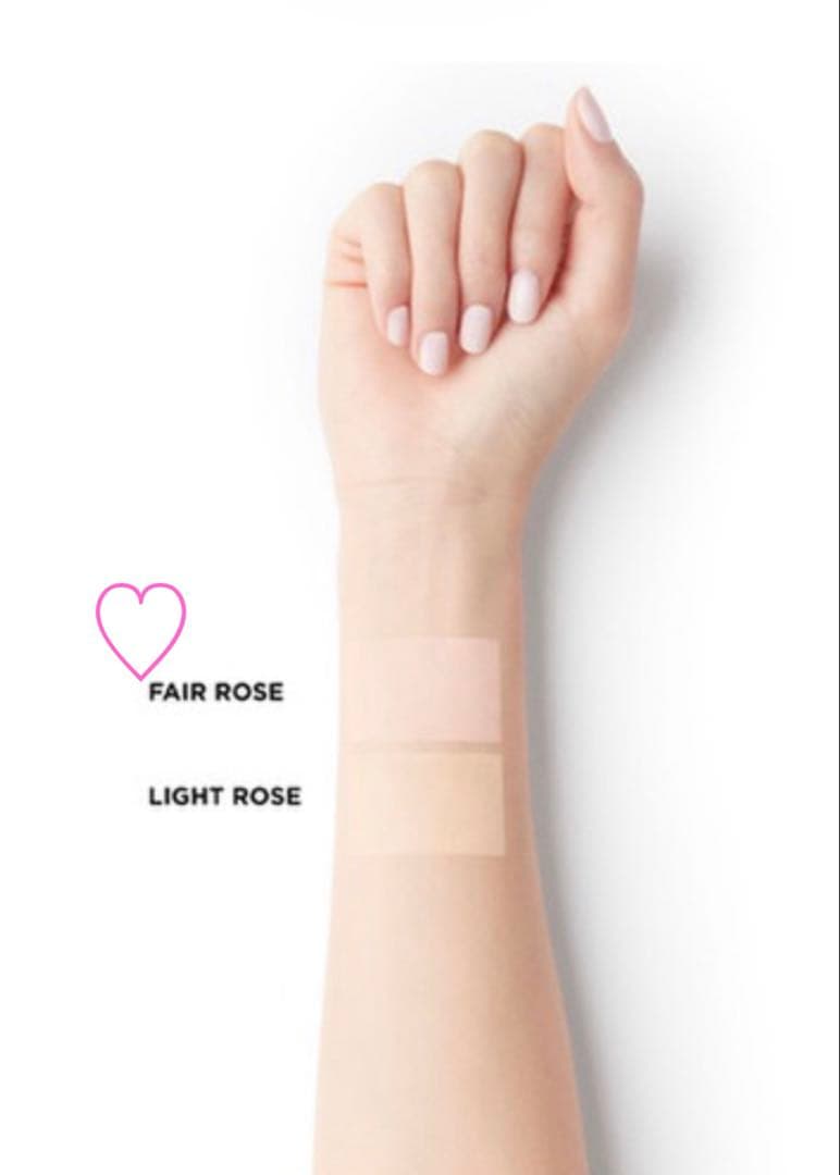 ローラメルシエ クッションファンデ レフィル FAIRROSE ケース