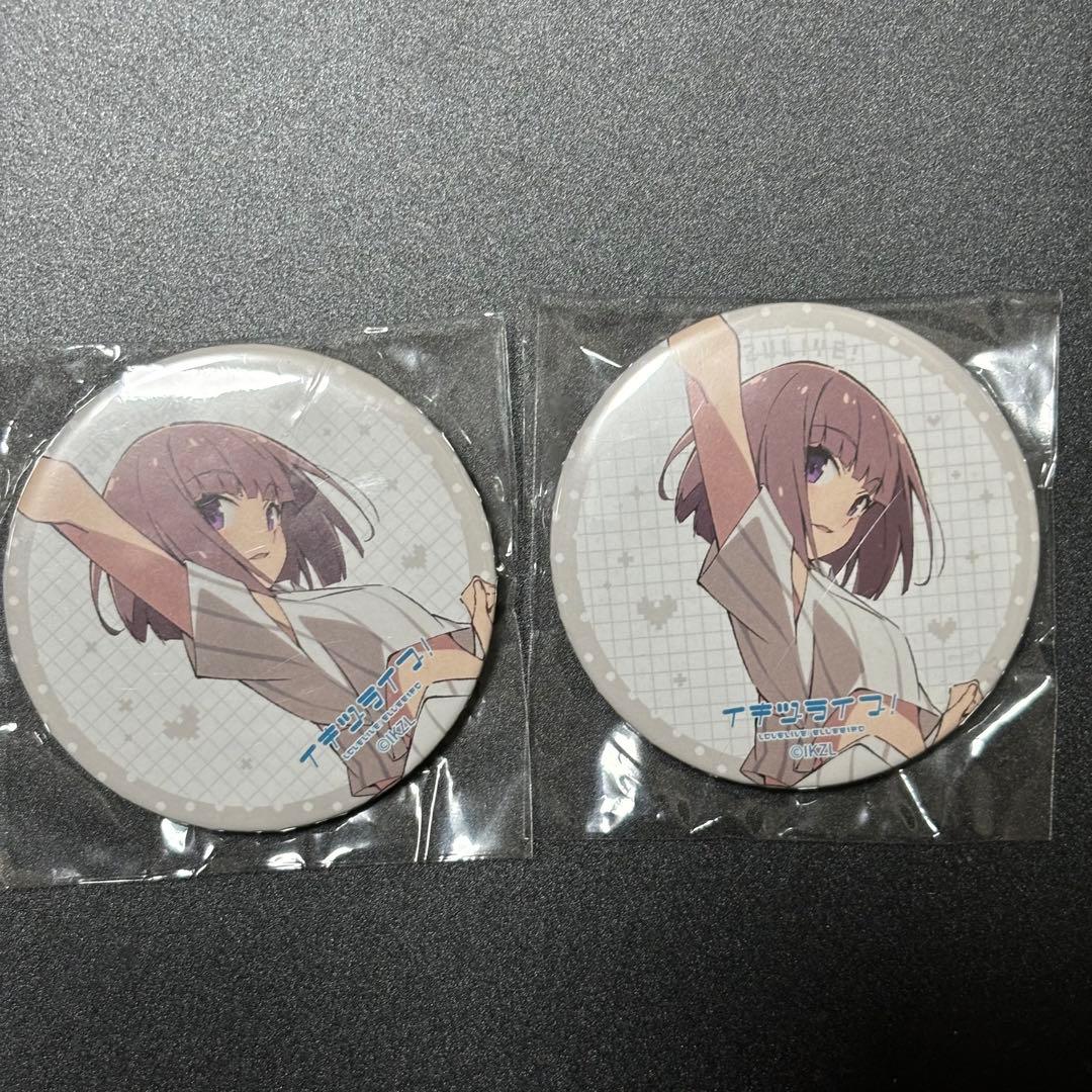 いきづらい部！ 1st LIVE ガチャ 缶バッジ 佐々木翔音 - メルカリ