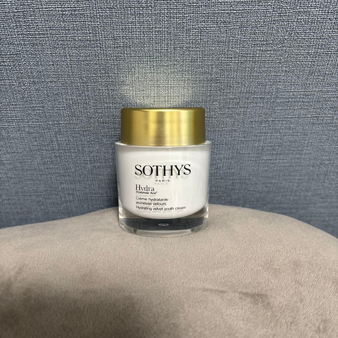 SOTHYS Hydra クリーム 50mL Amazon.com: SOTHYS Hydrating Satin Youth Cream | Face Moisturizer