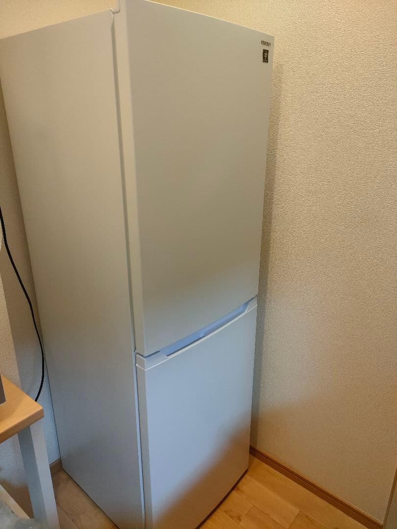 2024年製　シャープSJ-BD23M　プラズマクラスター冷蔵庫　230L右開き シャープ SJ-BD23M プラズマクラスター冷蔵庫 230L 右開き マット