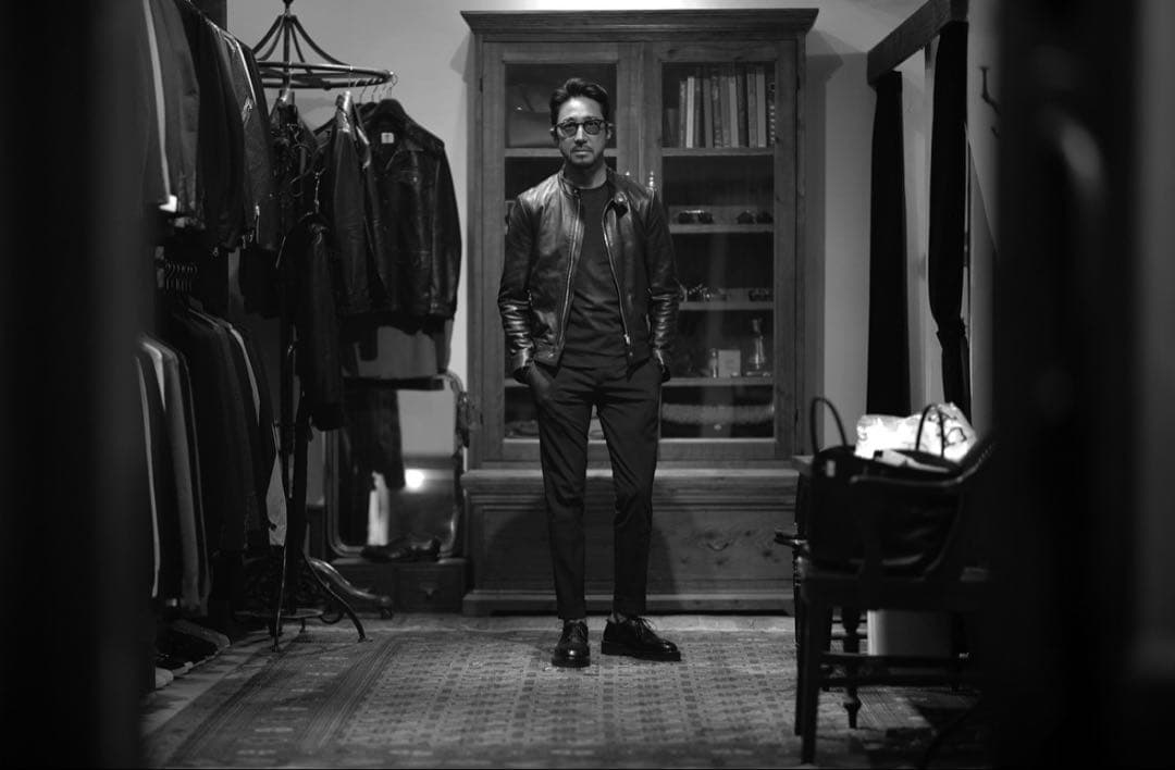 DJ★EMMETIエンメティ★ANDREA★シングルライダース48