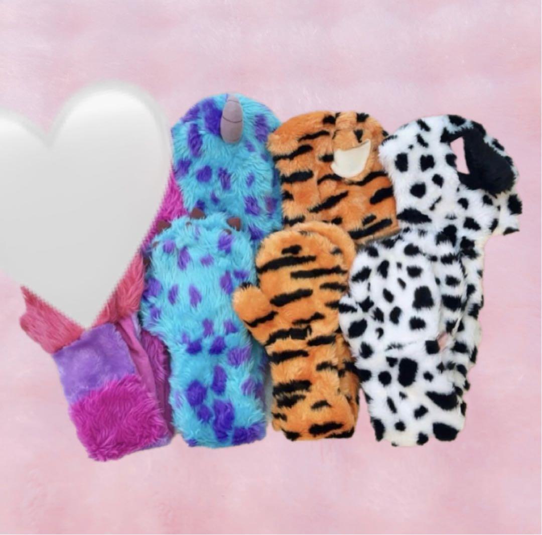 サリー　ティガー　101匹わんちゃん　ファンキャップ　マフラー　おまとめ ♡ ディズニー マフラー ファンキャップ◇サリー/ティガー/101匹わん