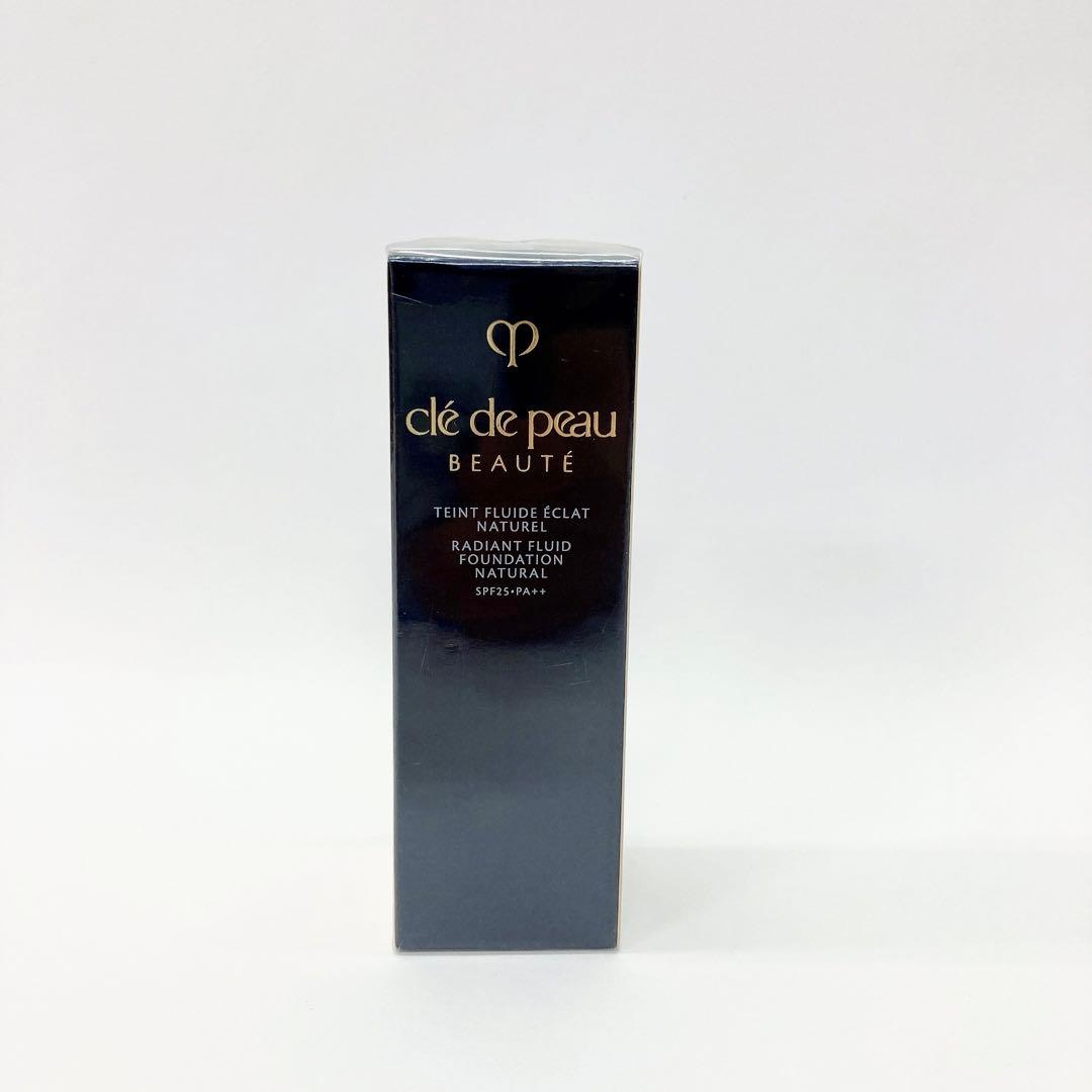 CPBクレ・ド・ポー　ボーテ　ナチュレル　ピンクオークル10　ファンデーション