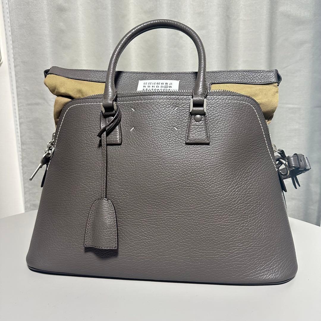 Maison Margiela 5AC ミディアム　ダークグレー