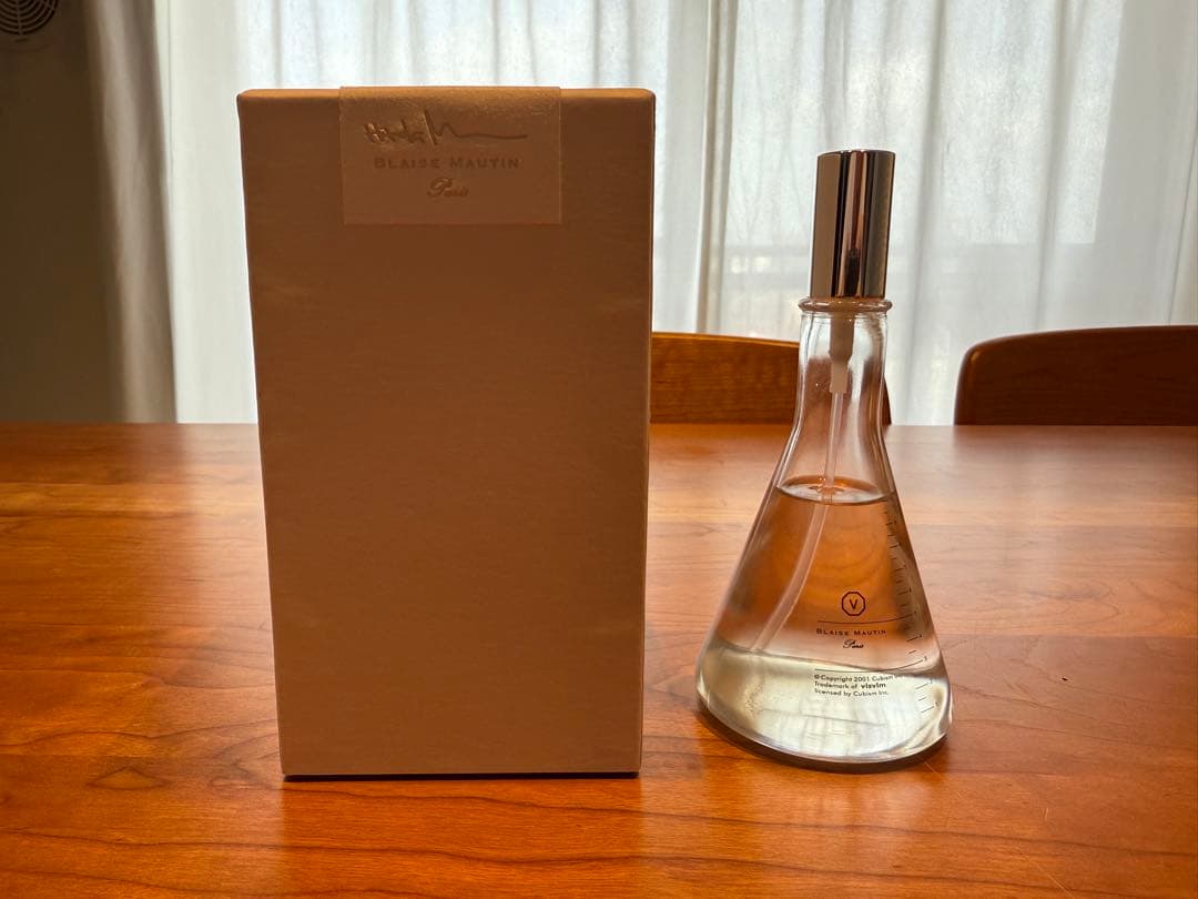 visvim ルームスプレー　NO.4 GRASS