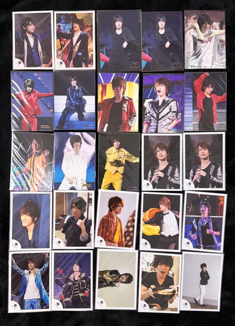 Man 深澤辰哉 公式写真 212枚 まとめ売り　Jr snowman 深澤辰哉 公式写真 ジャニーズJr時代 まとめ売り｜Yahoo