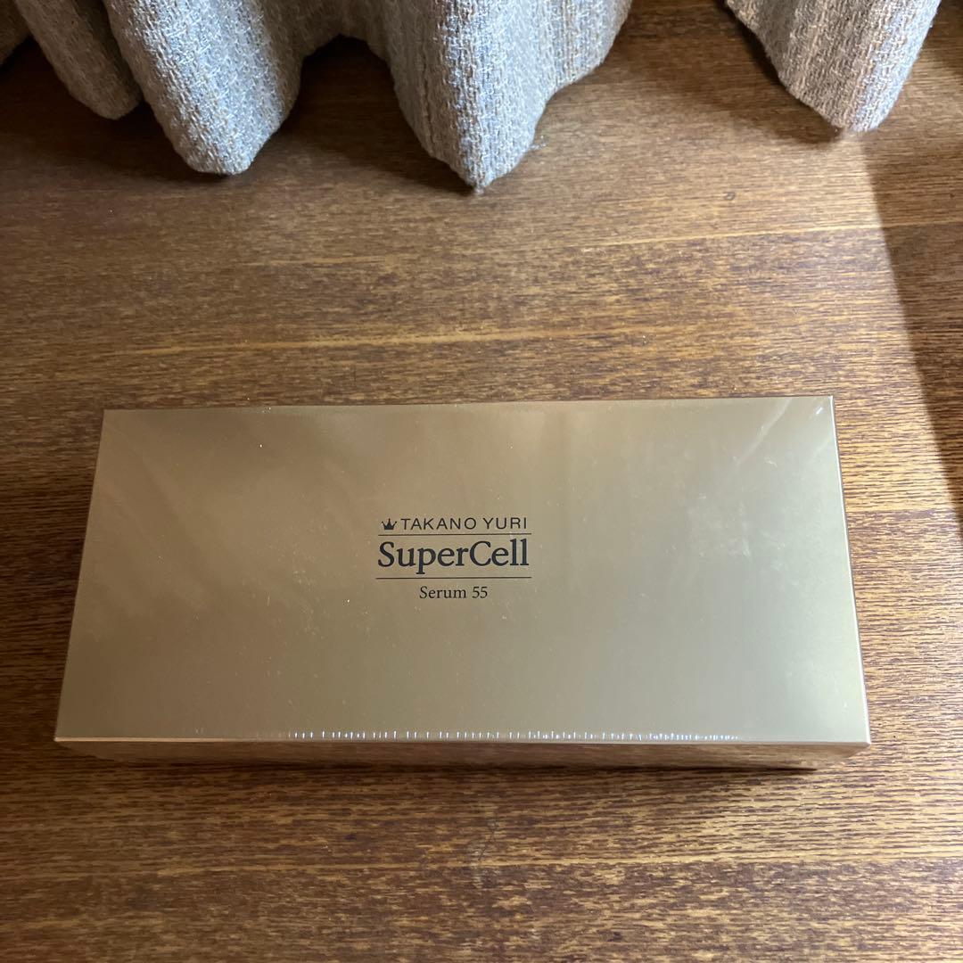 ①アンチエイジング TYバイアルセラム55 週1回〜2,3回使用