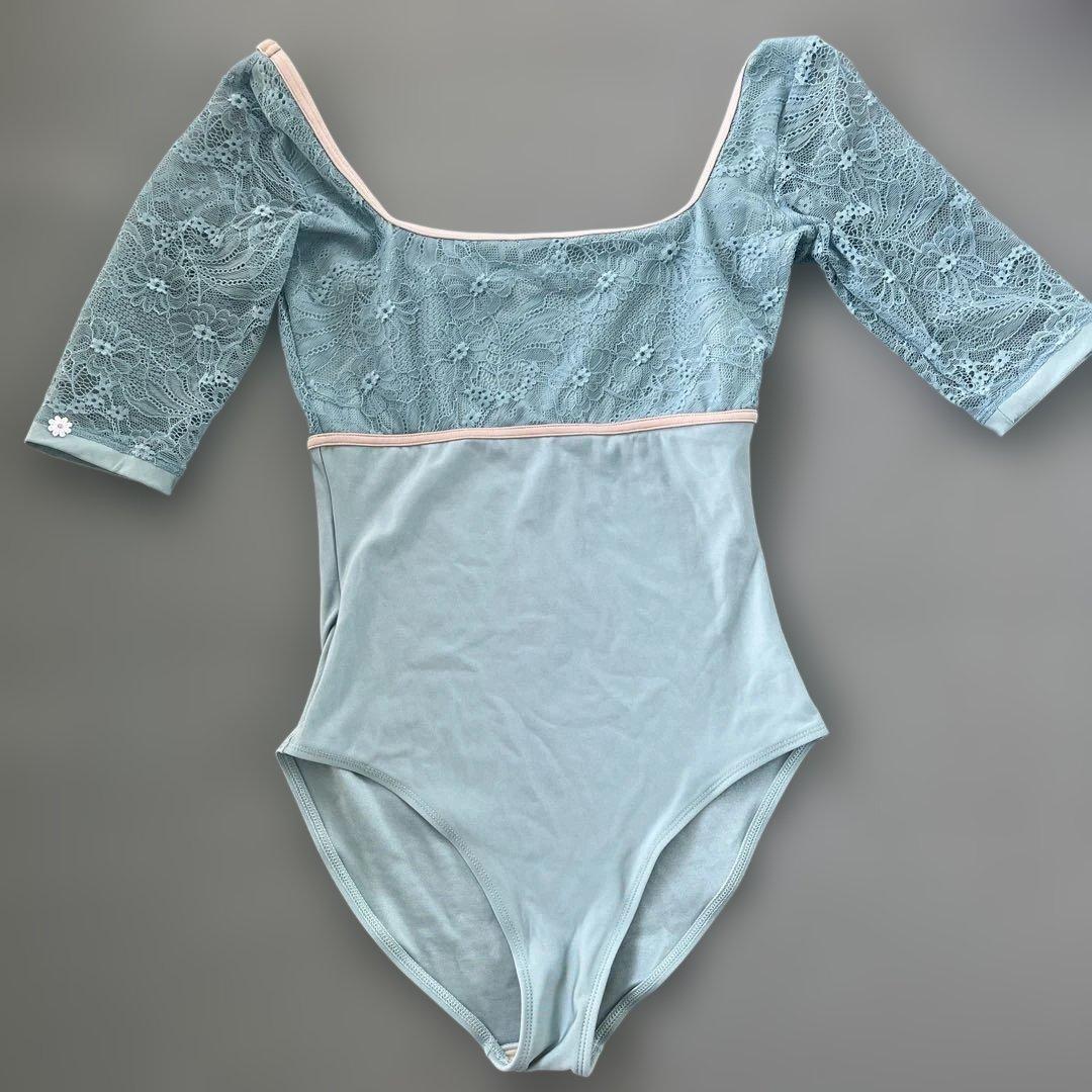 Dellalo Milano デラロミラノ　レオタード　Lサイズ