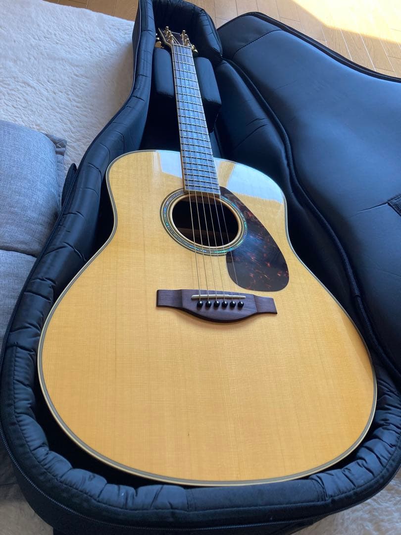 YAMAHA LL6 ARE 【美品】