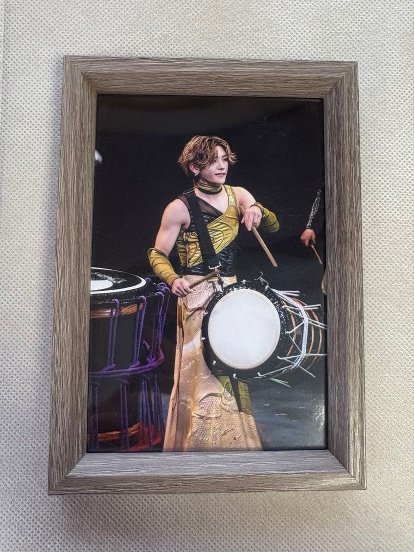 う*6様 DRUM TAO 写真 河津晴喜