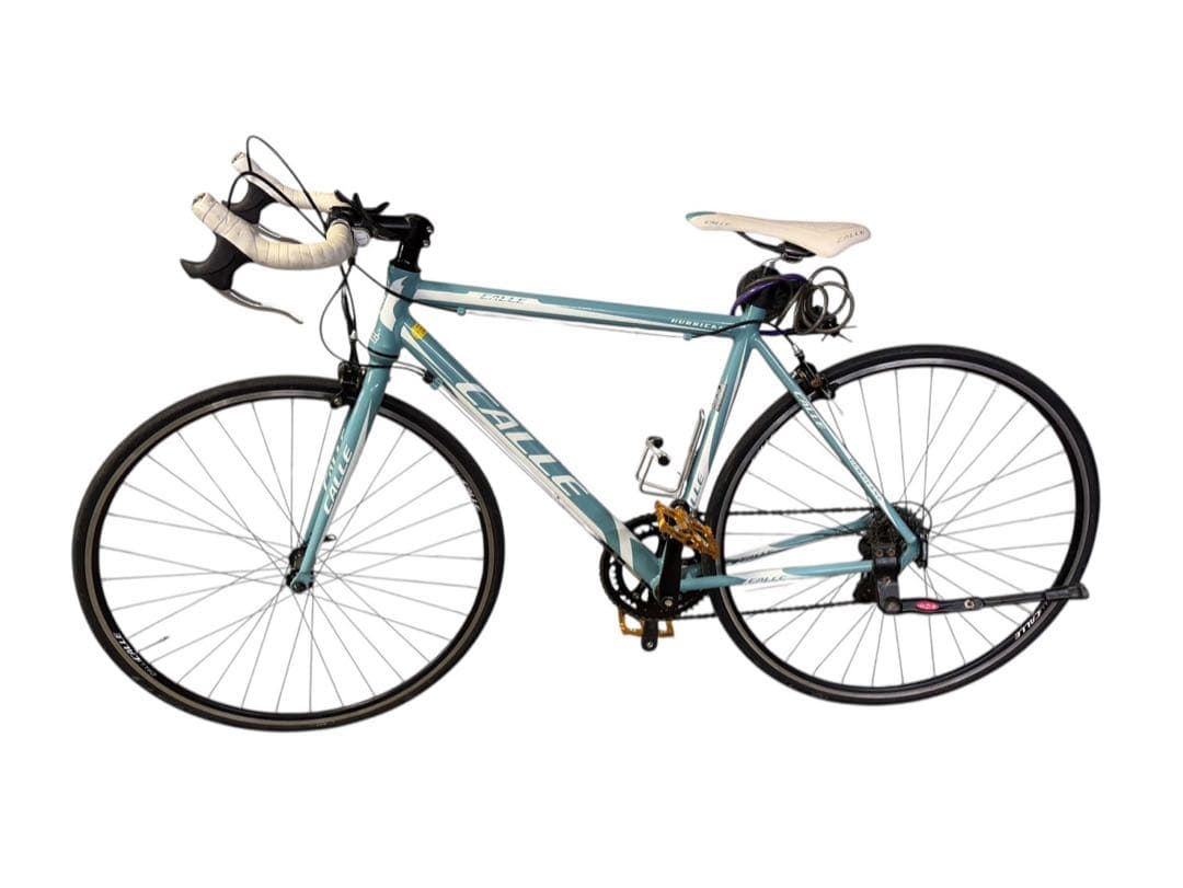 札幌市内・近郊限定‼️CALLE HURRICANE ロードバイク